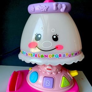 Switch adapted Fischer Price Light